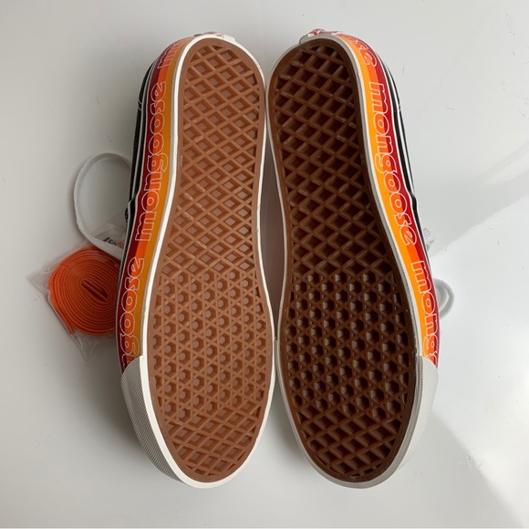 Vans X Mongoose Our Legends AUTHENTIC 44 D Shoes Men’s Size 7 Women’s 8.5 NEW - Picture 3 of 5